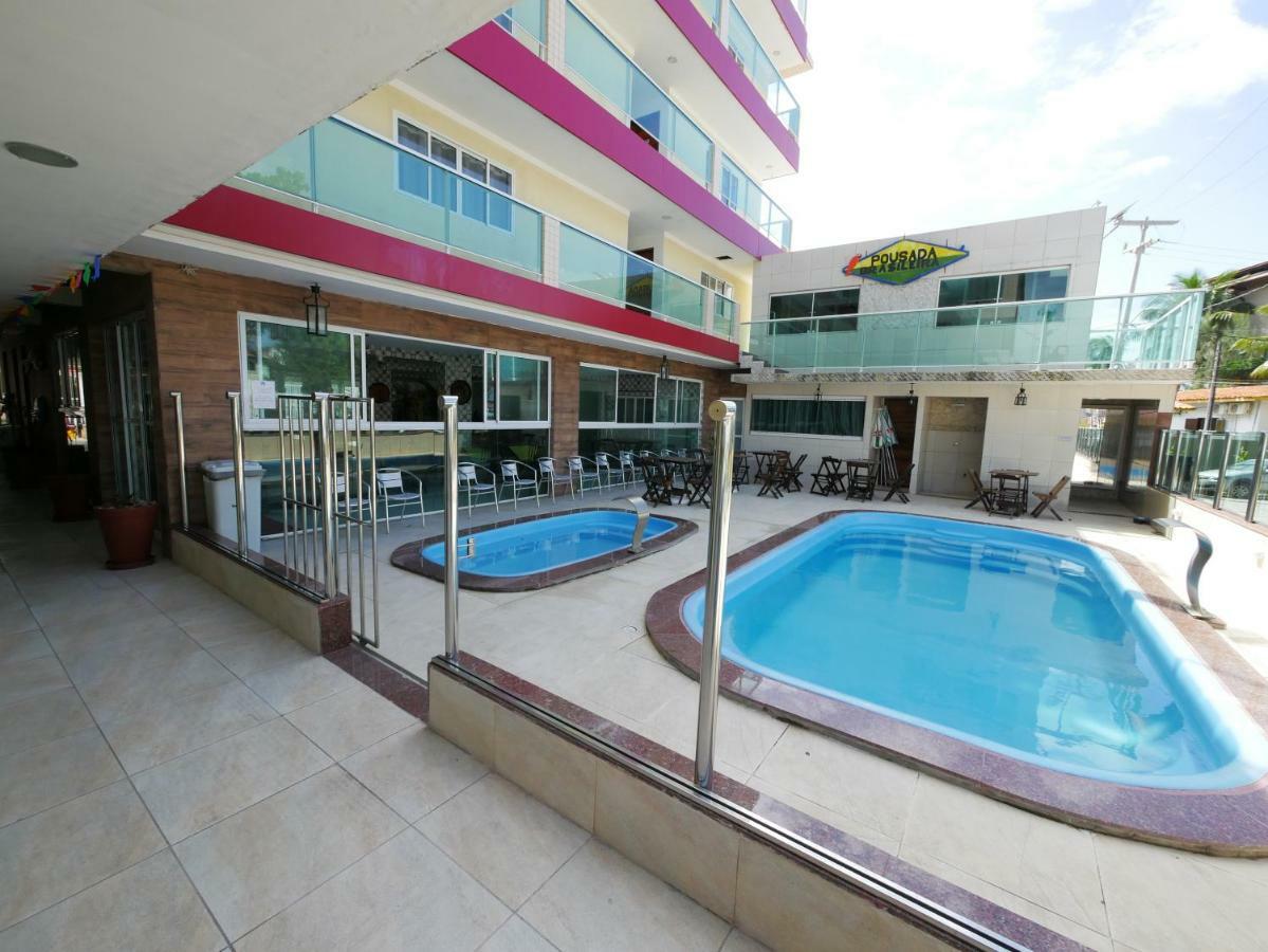 Hotel Brasileira Pôrto das Galinhas