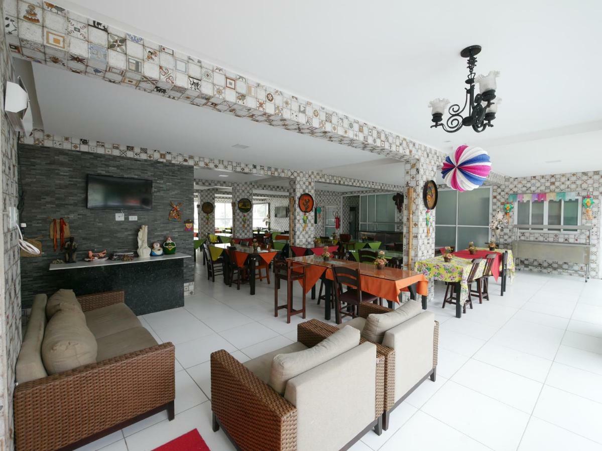 Brasileira Hotel Pôrto das Galinhas